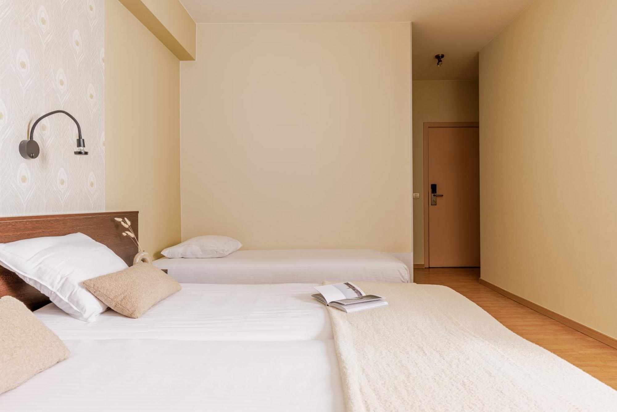 Hotel Corner House Blankenberge Buitenkant foto