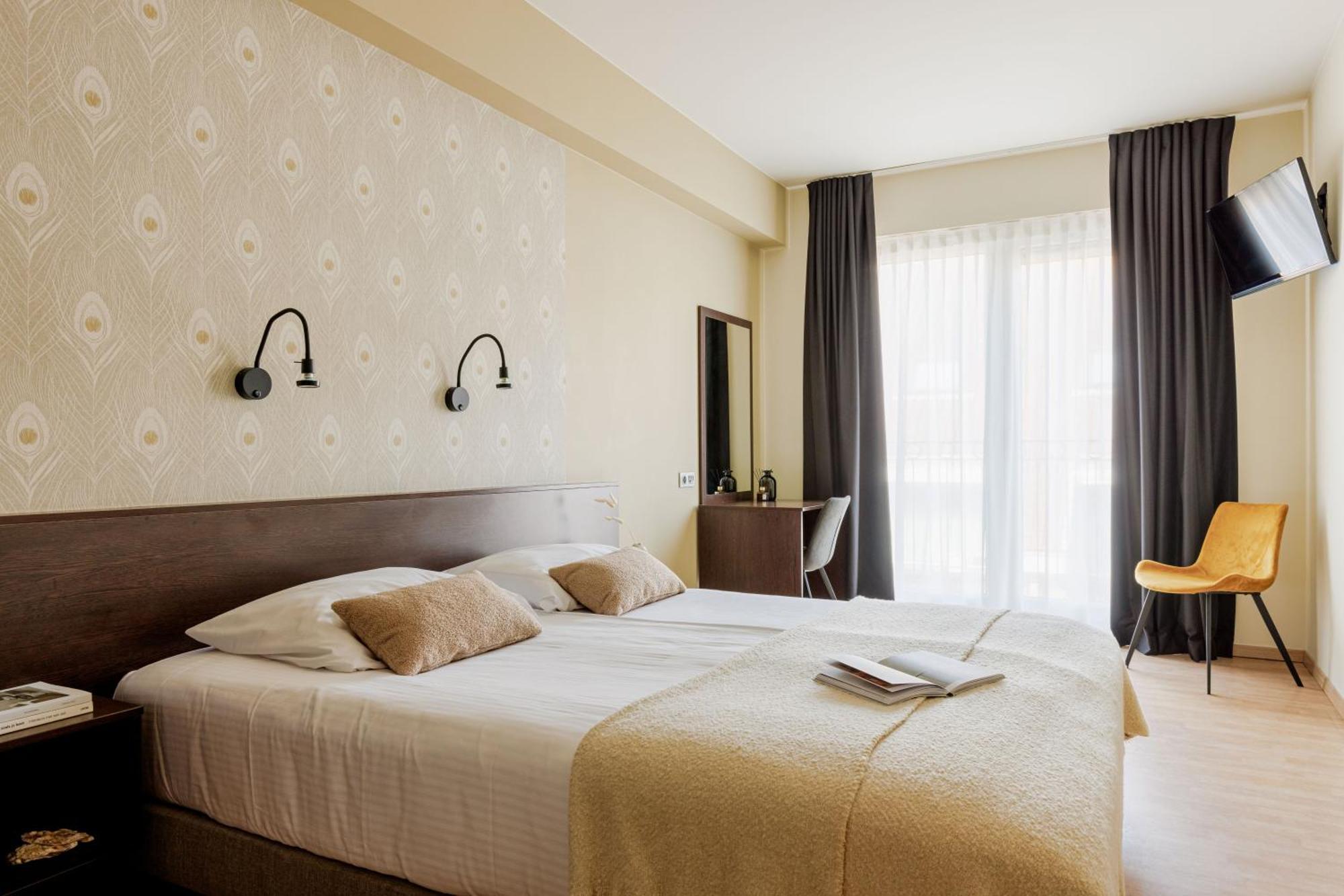 Hotel Corner House Blankenberge Buitenkant foto