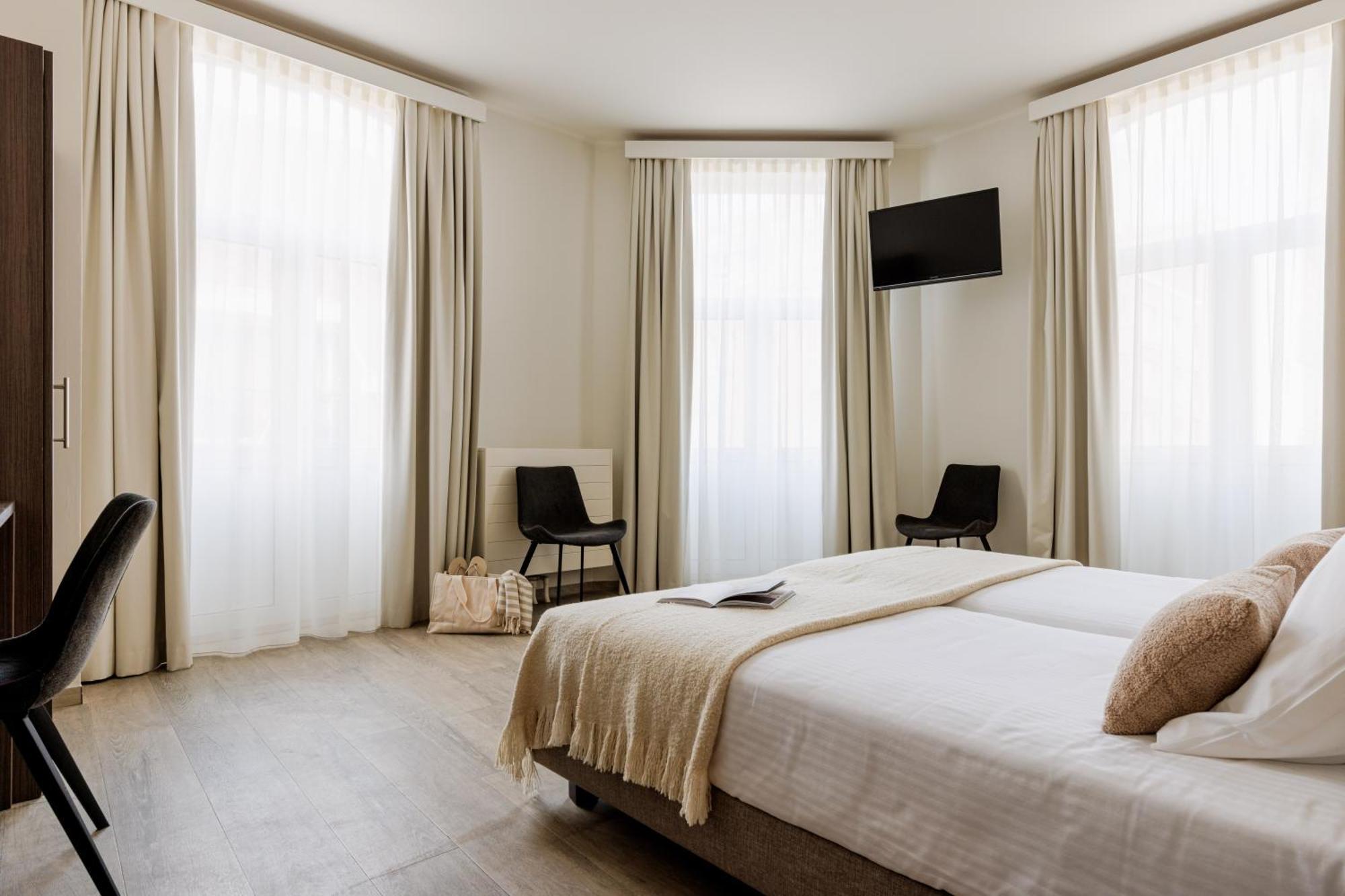 Hotel Corner House Blankenberge Buitenkant foto