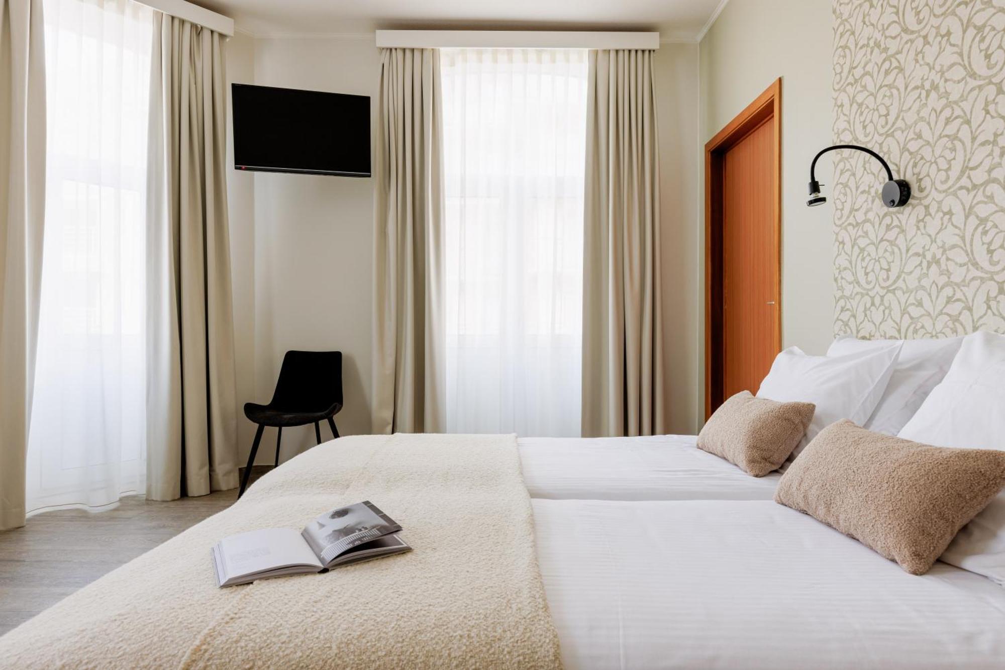 Hotel Corner House Blankenberge Buitenkant foto